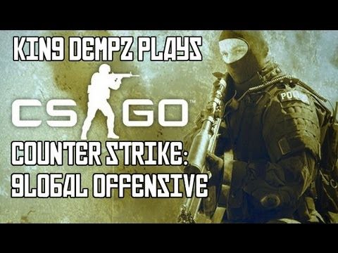 Counter Strike: Global Offensive Gameplay - Train (de_train)