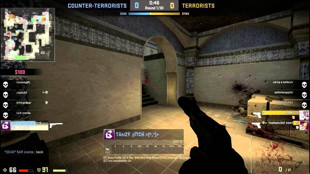 Counter Strike Global Offensive | Holy shit ...  |Silver || W/BionicCrystal