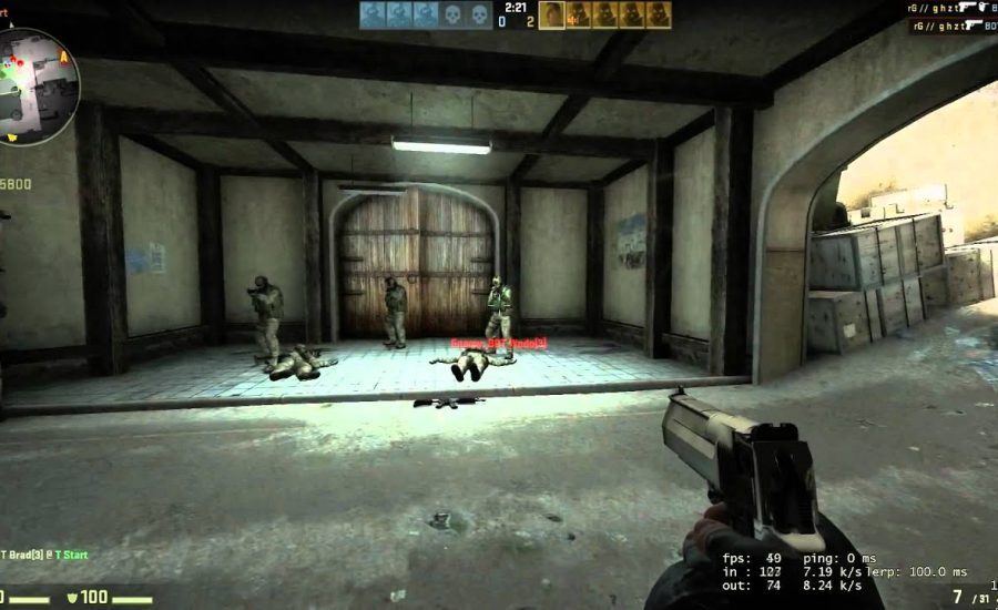 Counter Strike : Global Offensive - Weapons Preview - Desert Eagle -  CSOffensive