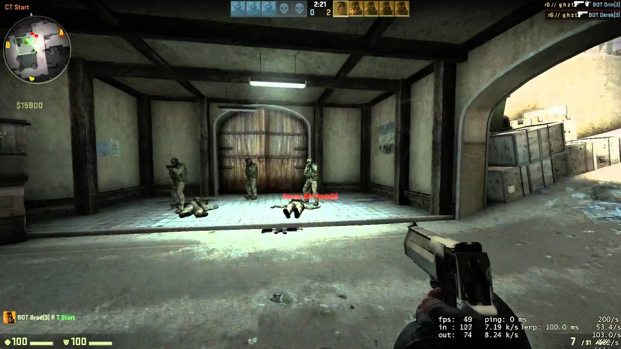 Counter Strike : Global Offensive - Weapons Preview - Desert Eagle -  CSOffensive