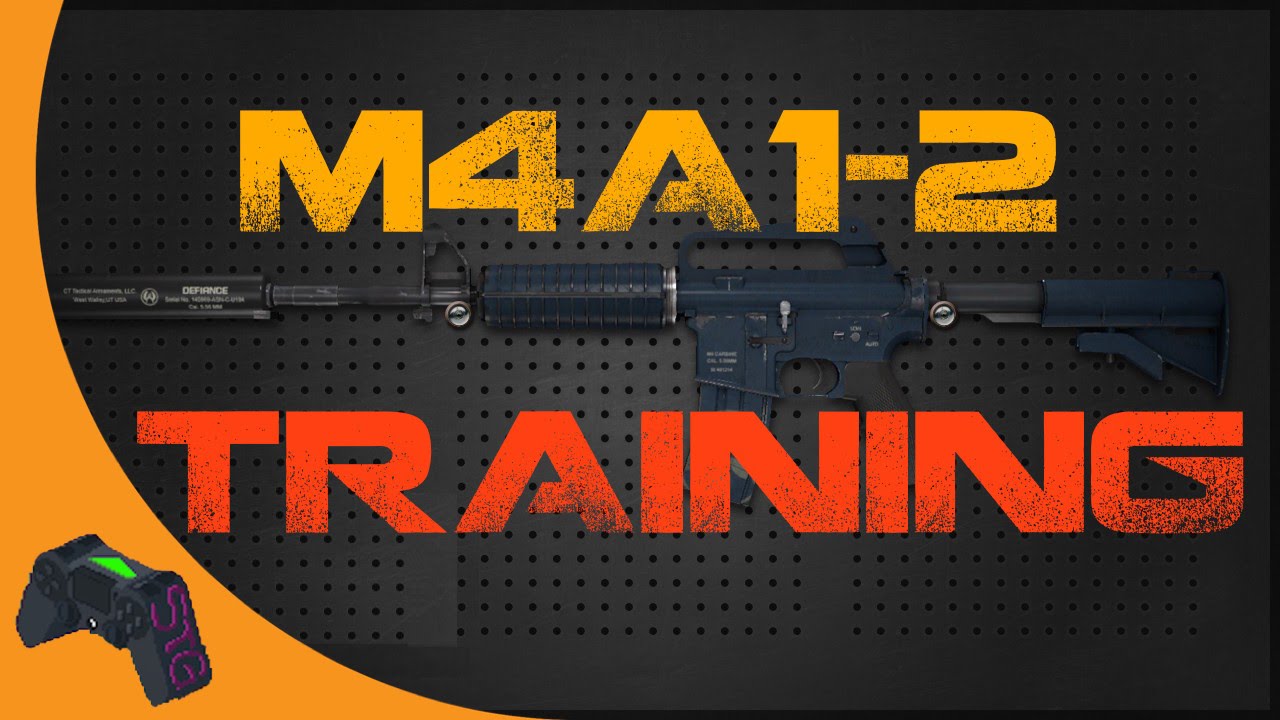 Counter Strike: Global Offensive ep: 24||| M4A1-s Training
