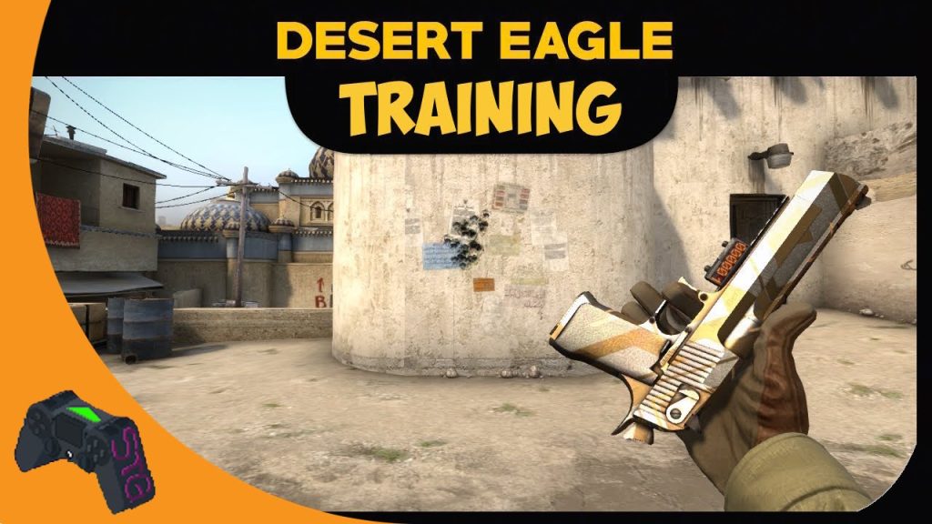 Counter Strike: Global Offensive ep: 28||| Desert Eagle training