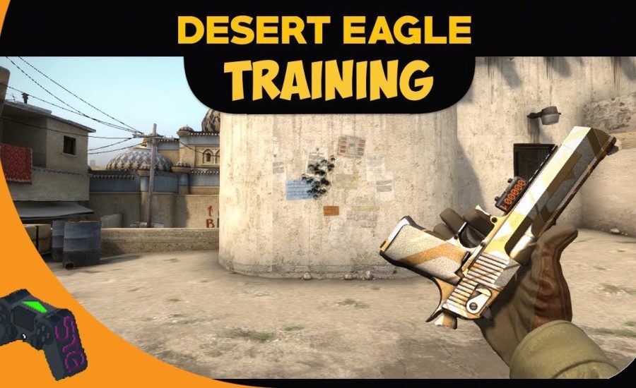 Counter Strike: Global Offensive ep: 28||| Desert Eagle training