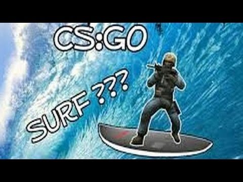 Counter Strike - Global Offensive: surf_lux by FinnishArmy