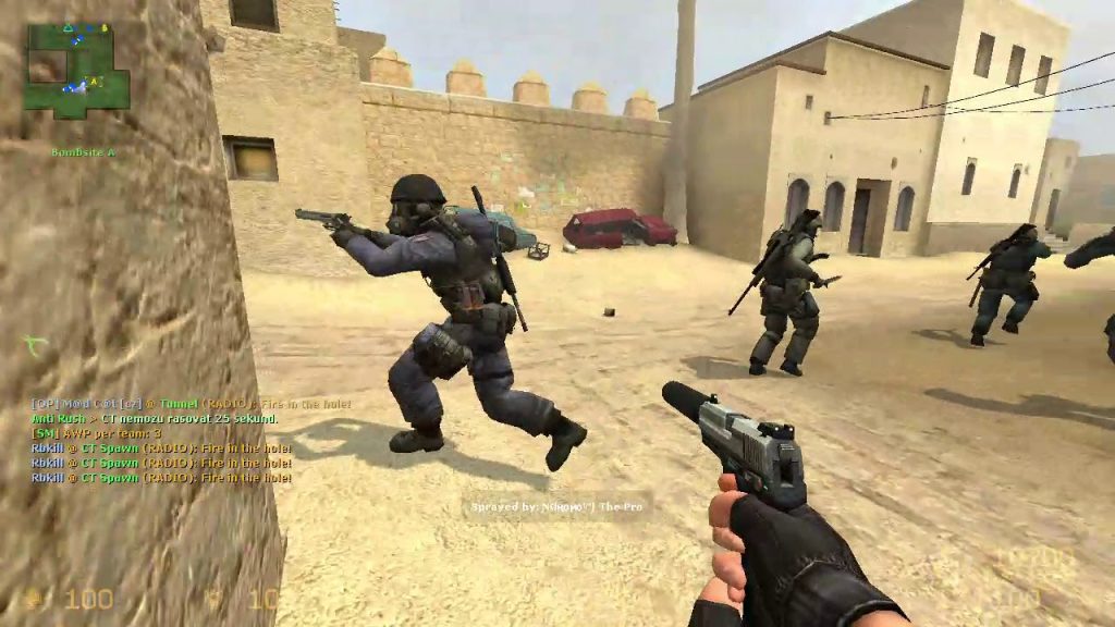 Counter Strike Source