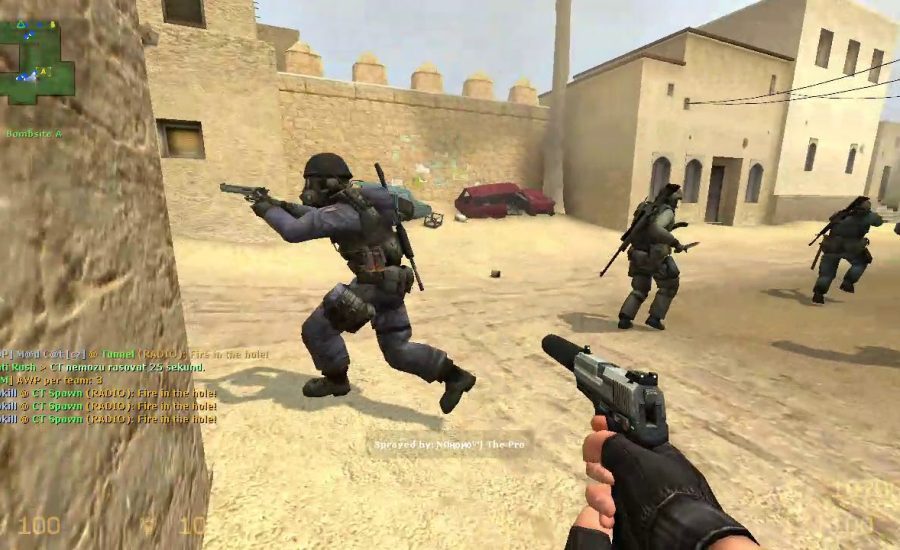 Counter Strike Source