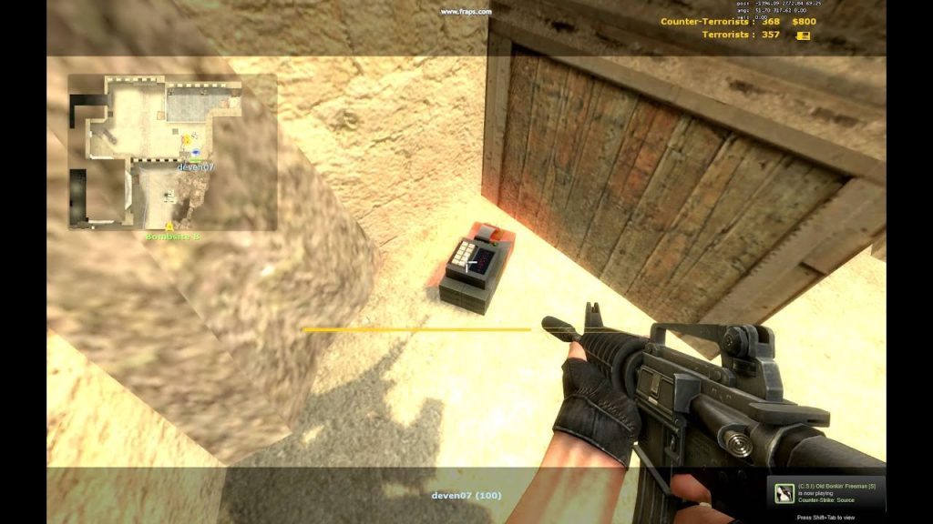 Counter Strike Source Hack (Aimbot, Wallhack, No Spread) Free Download