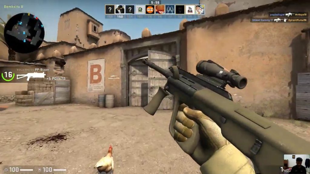 Counter strike  Global Offensive // Deathmatch only