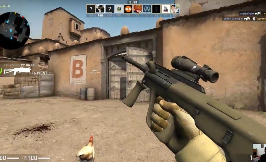 Counter strike  Global Offensive // Deathmatch only
