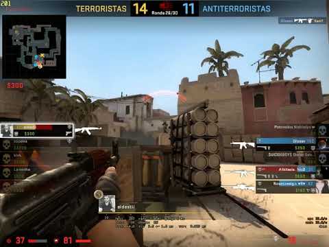 Counter strike  Global Offensive GAMEPLAY