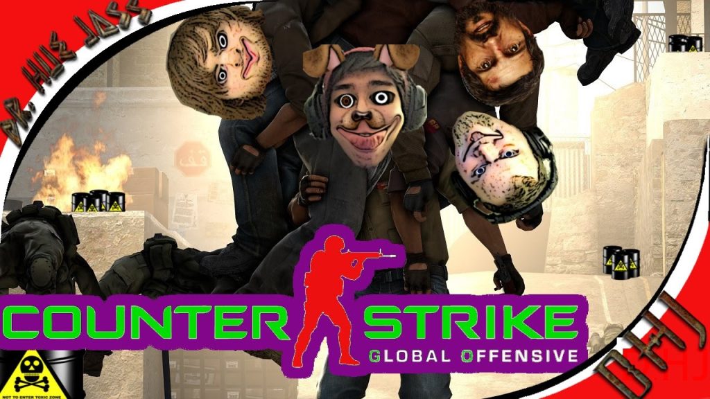 Counter -strike Global offensive | We Are Toxic