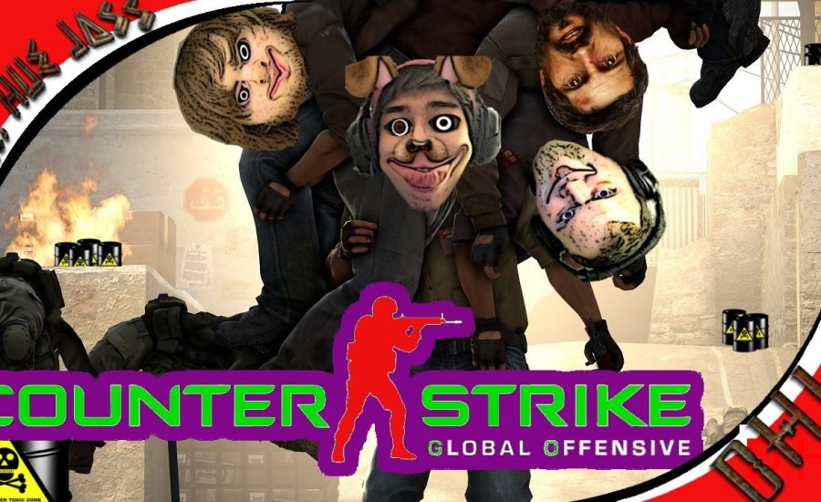 Counter -strike Global offensive | We Are Toxic