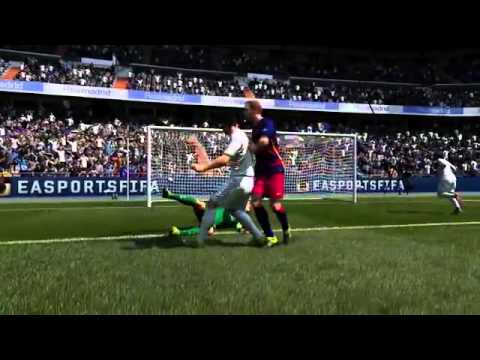 Cristiano Ronaldo   Goals & Skills Compilation  ( FIFA 16 )