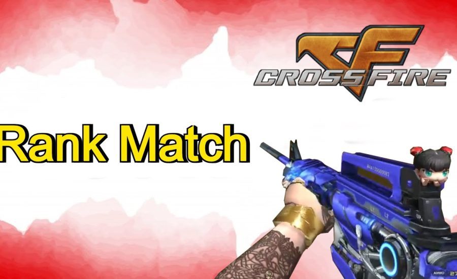 Crossfire PH - It's good to be back! (RankMatch)