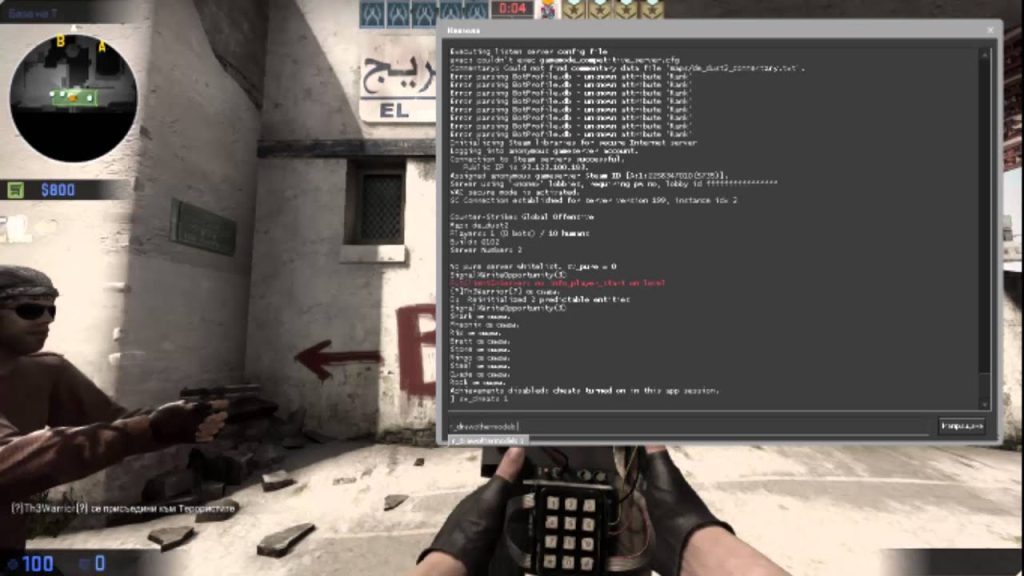 Cs:Go Legal WallHack!