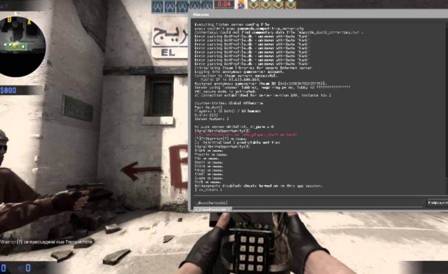 Cs:Go Legal WallHack!