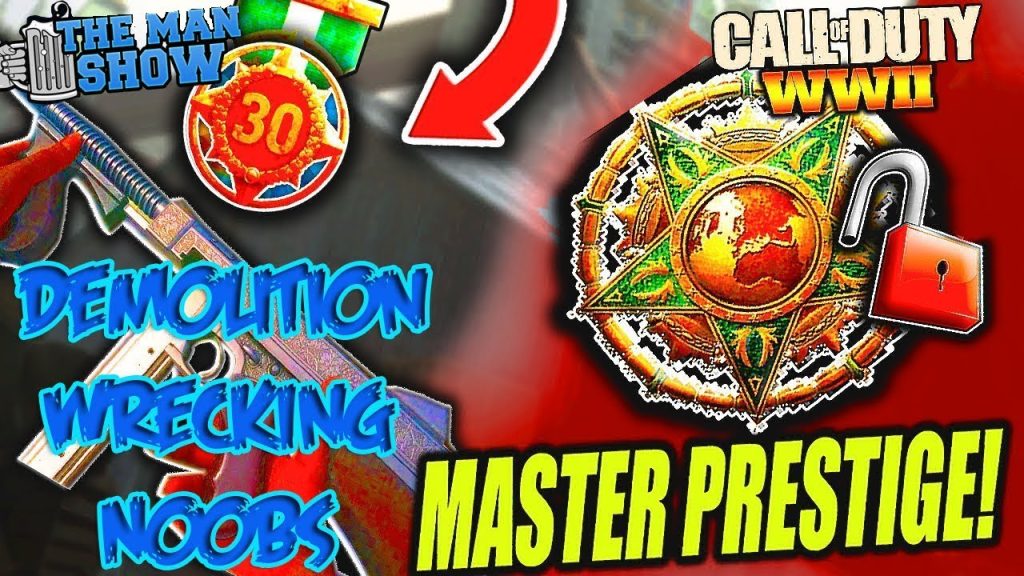 *DEMOLITION* Cod WW2 // Master Prestige DRUNK STREAM (YOU THE AUDIENCE CONTROL HOW DRUNK I GET)