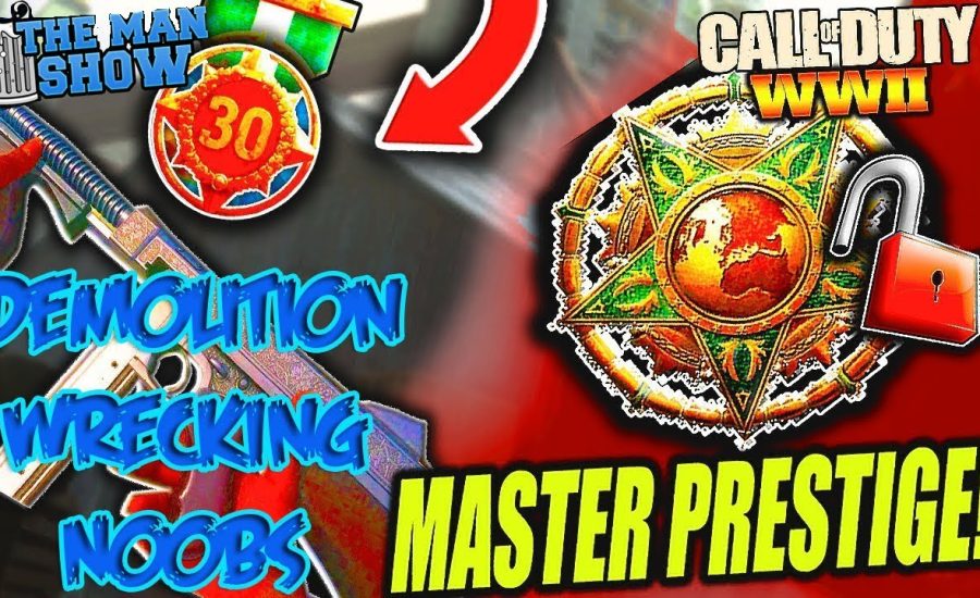 *DEMOLITION* Cod WW2 // Master Prestige DRUNK STREAM (YOU THE AUDIENCE CONTROL HOW DRUNK I GET)