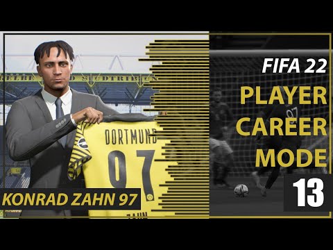 DID DORTMUND MISS US?!?!?? | FIFA 22 Player Career Mode Ep 13