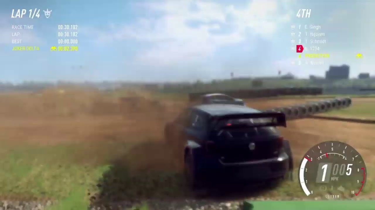 DIRT RALLY 2.0 LIVE part 2