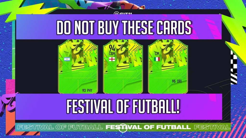 DO NOT BUY THESE CARDS!!! MASSIVE RISK OF LOSING COINS! FIFA 21 TRADING HELP!