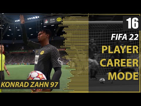 DORTMUND'S ACE?!?!? | FIFA 22 Player Career Mode Ep 16