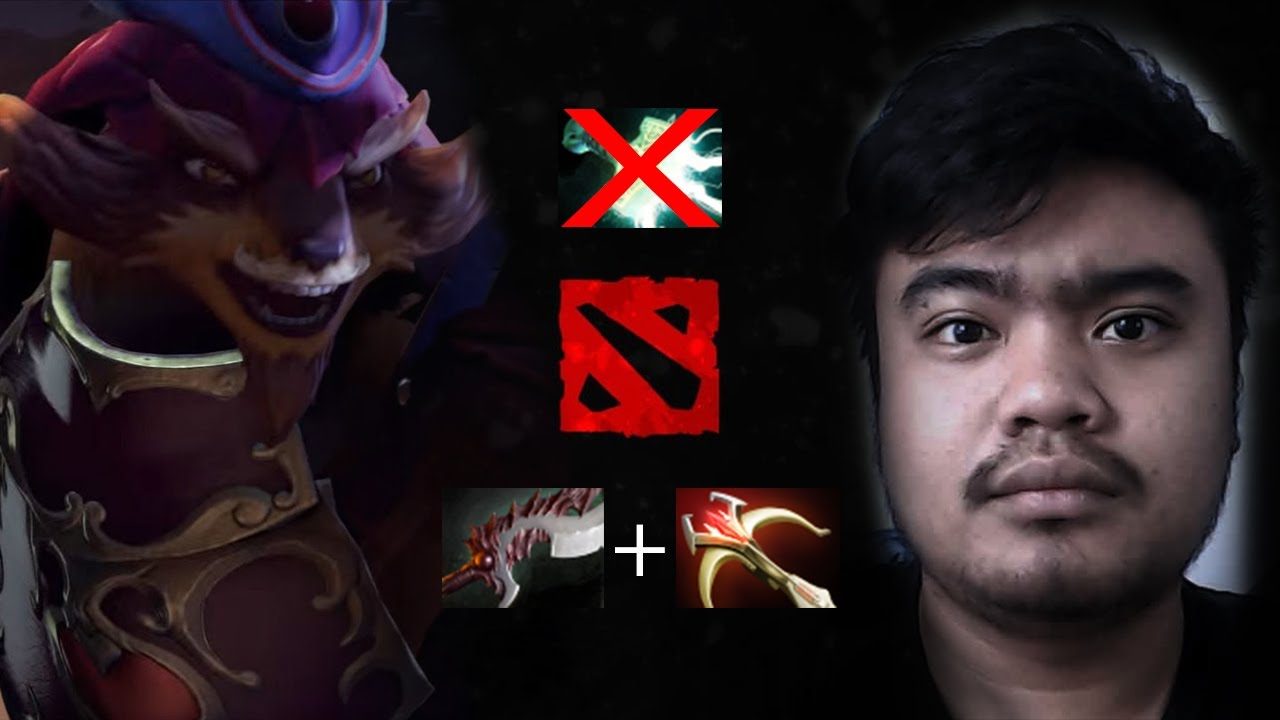 DOTA 2 - PANGOLIER BREAKDOWN !!! I LOVE DAEDALUS