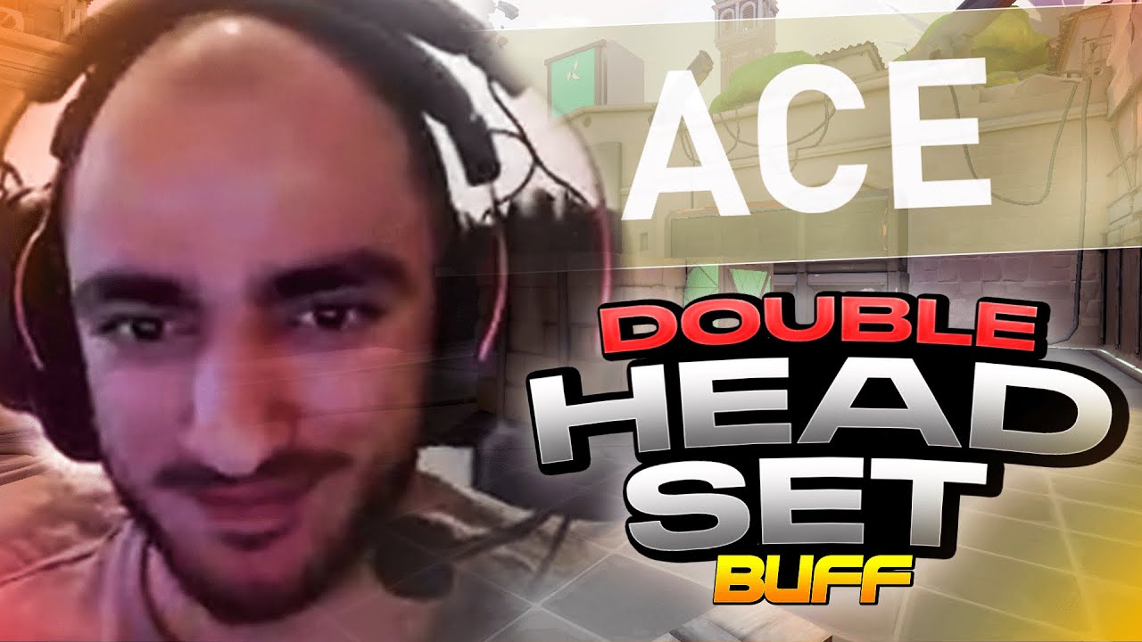 DOUBLE HEADSET BUFF