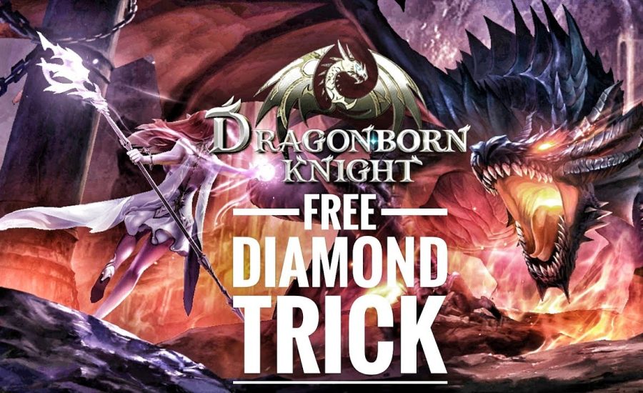 DRAGONBORN KNIGHT - FREE DIAMONDS FROM BADASS BOSS