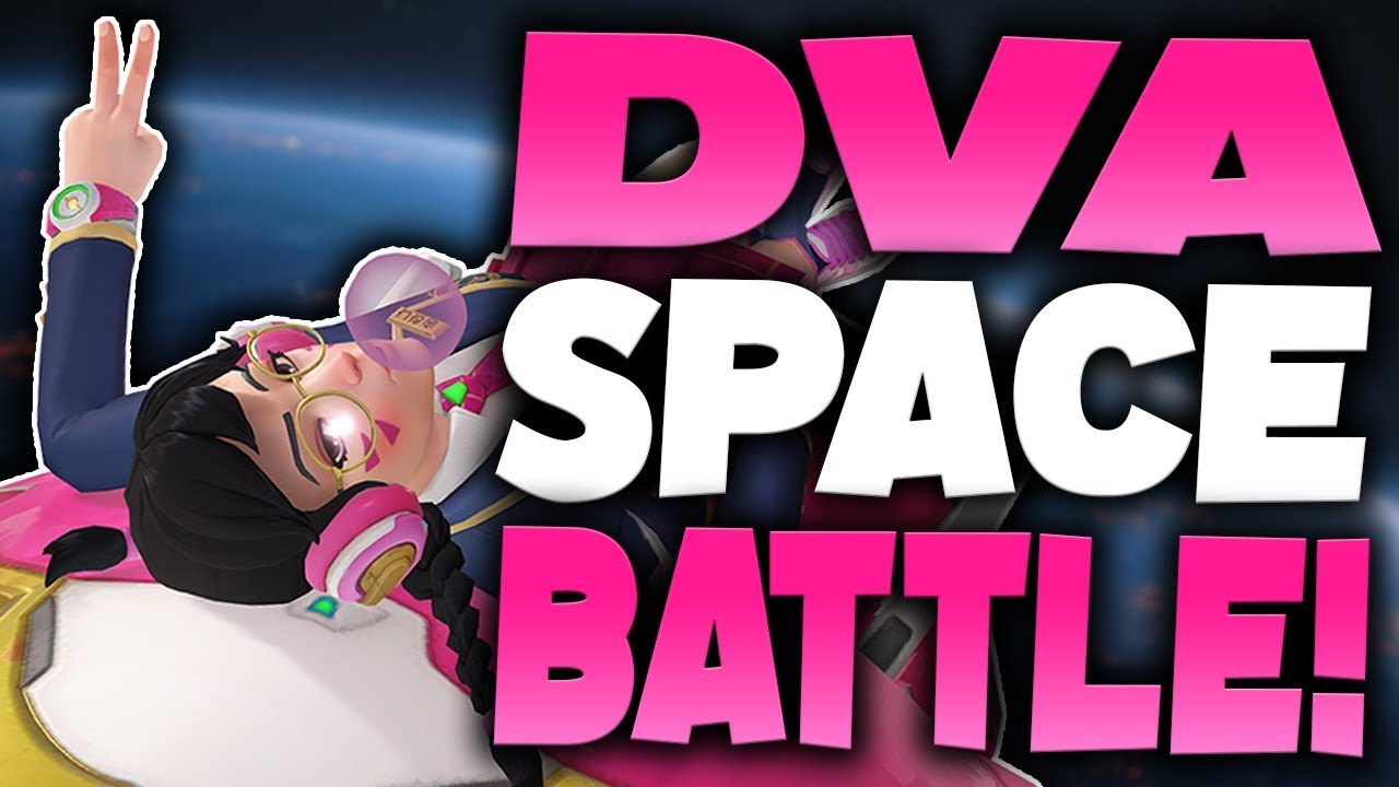 DVA SPACE BATTLE & STEAL THE CROWN MODES