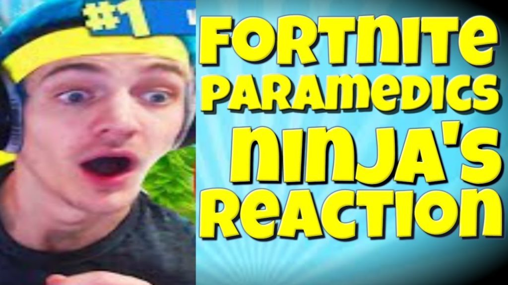 Daily Fortnite Moments & Funny Game Plays - Ninja Reaction - 923