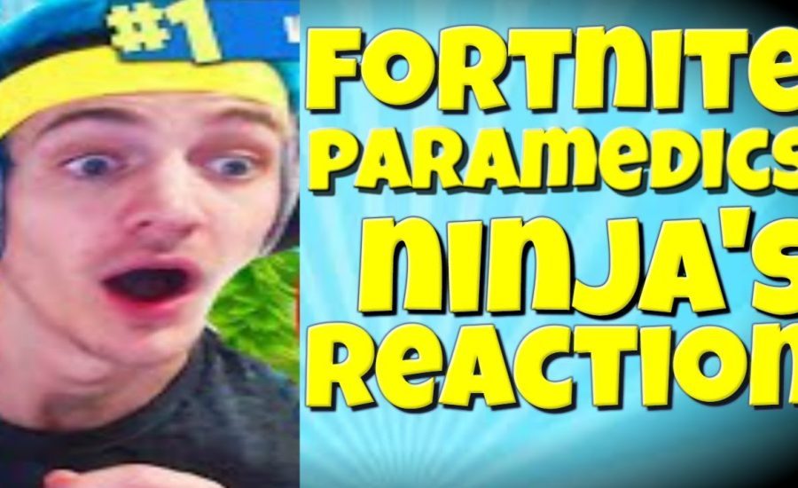 Daily Fortnite Moments & Funny Game Plays - Ninja Reaction - 923