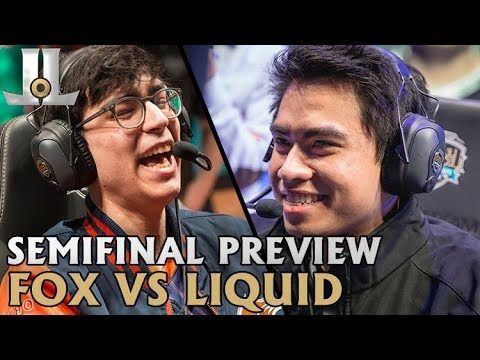 Dardoch's Revenge? NA LCS Semifinal Preview: Echo Fox vs Team Liquid | Lolesports