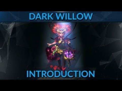 Dark Willow introduction - Gameleap hero guide