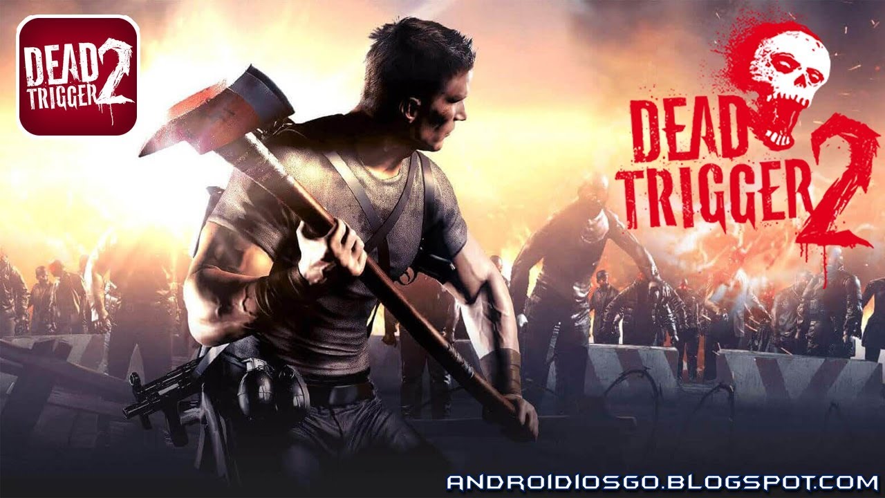 Dead Trigger 2: Gameplay Trailer Android/iOS