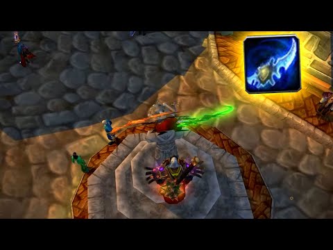 Dead Warglaive Wearer found in Stormwind - WoW TBC: Funniest Moments (Ep.58)