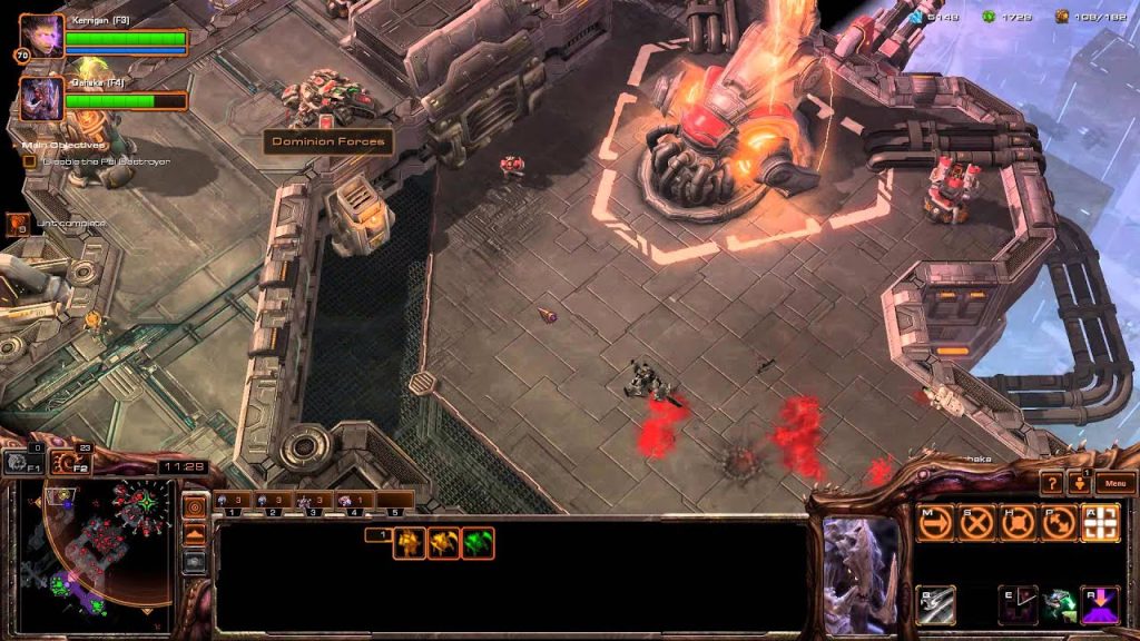 Death From Above Brutal Walkthrough - Starcraft 2: Heart of the Swarm