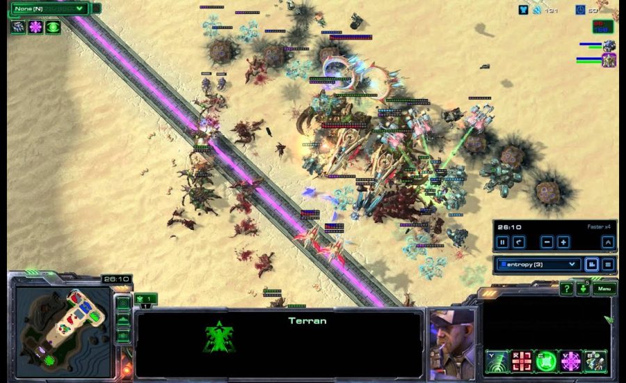 Desert Strike HotS