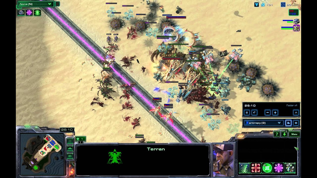 Desert Strike HotS