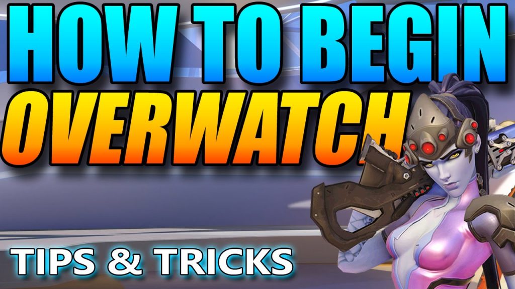 Destiny - How to Begin Overwatch