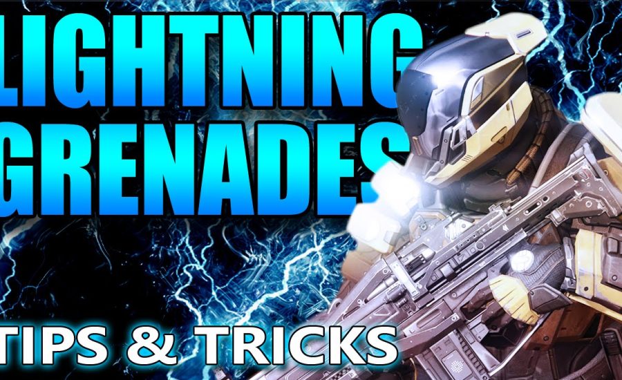 Destiny - Lightning Grenades - Tips & Tricks