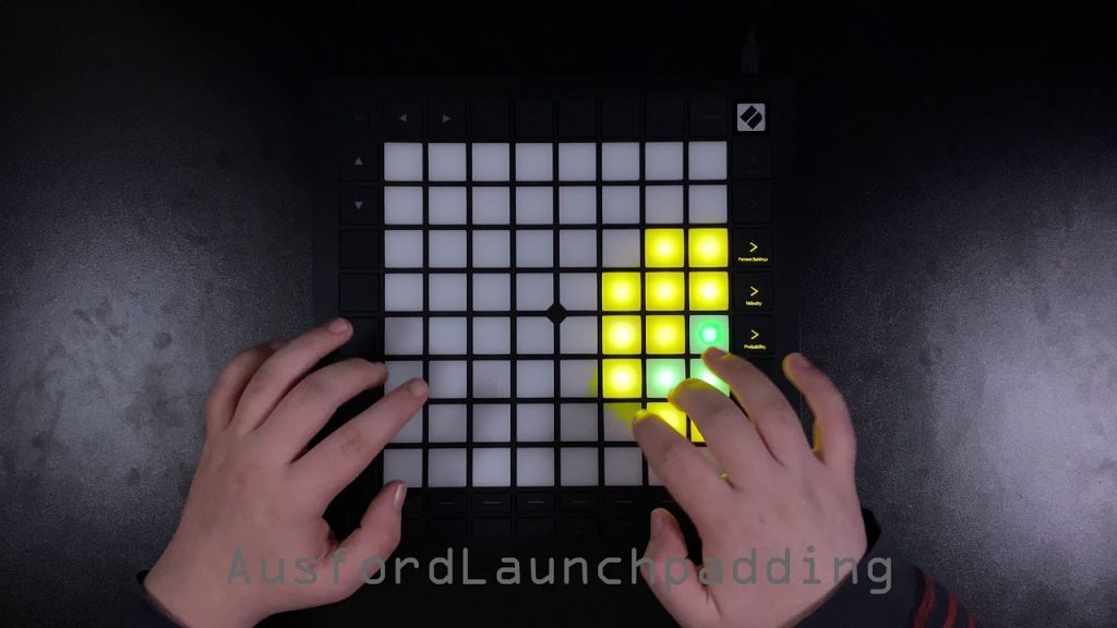 Di Young - Pixel Pig (launchpad cover)