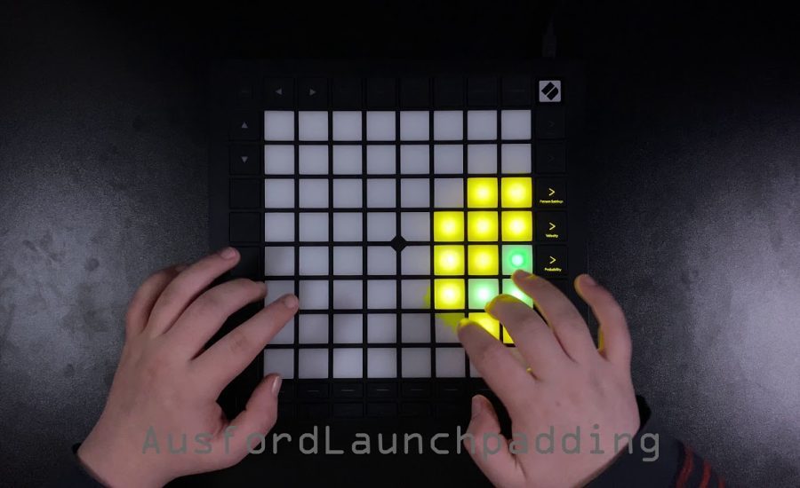 Di Young - Pixel Pig (launchpad cover)