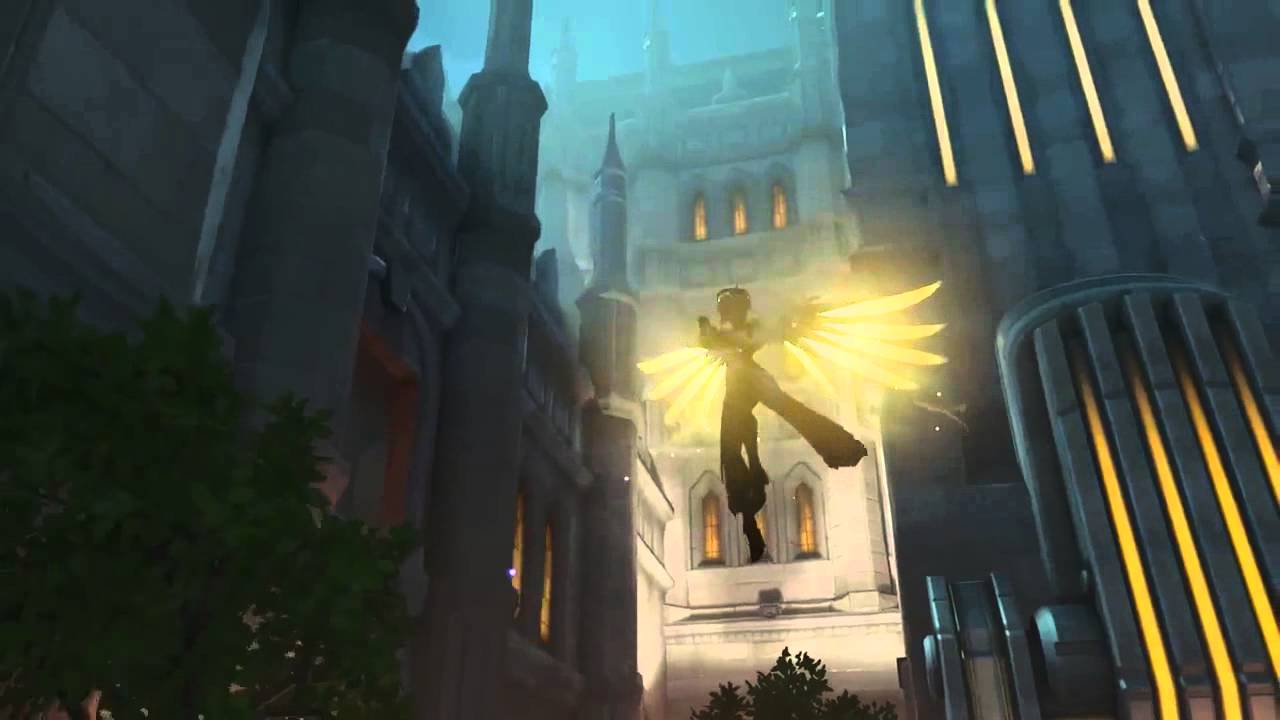 Did Overwatch copy gameplay from other games?