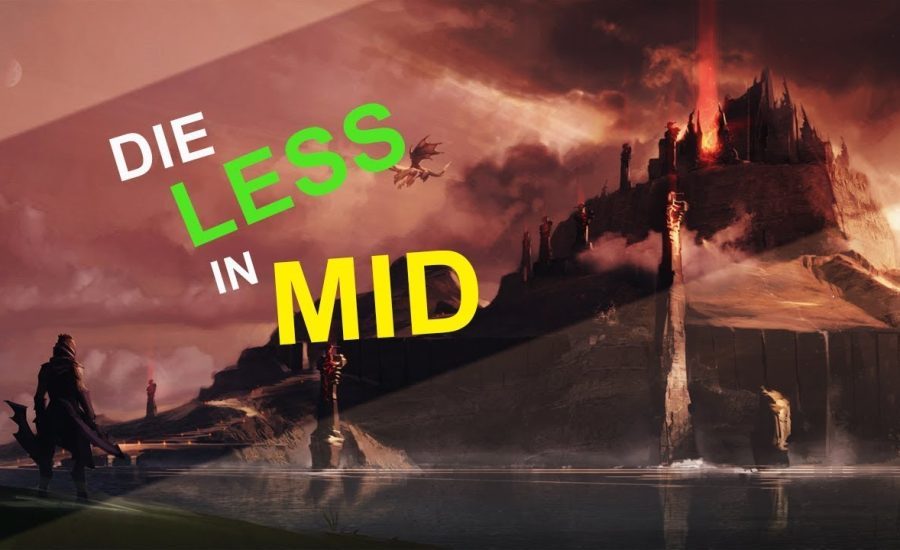 Die LESS in the MIDLANE - Exploring UNEXPECTED DAMAGE | Advanced Dota 2 Guide