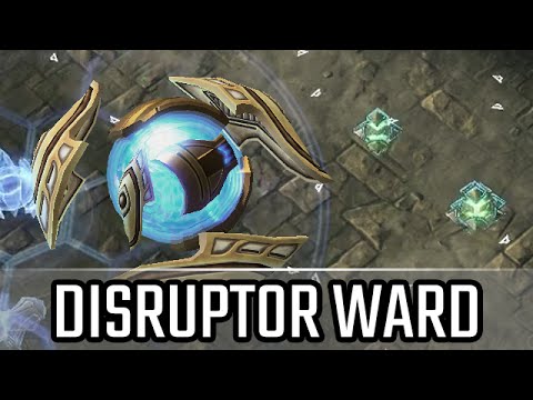 Disruptor ward l StarCraft 2: Legacy of the Void Ladder l Crank