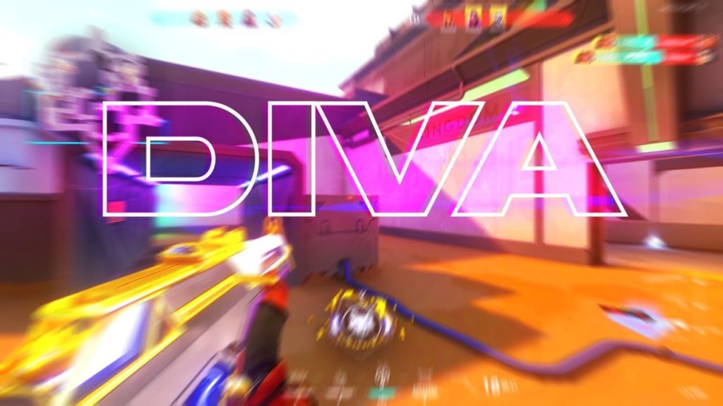 Diva (Valorant Montage)