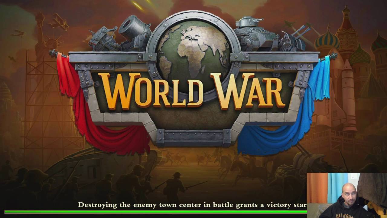 DomiNations War Attack - Invictus Army Custom 1