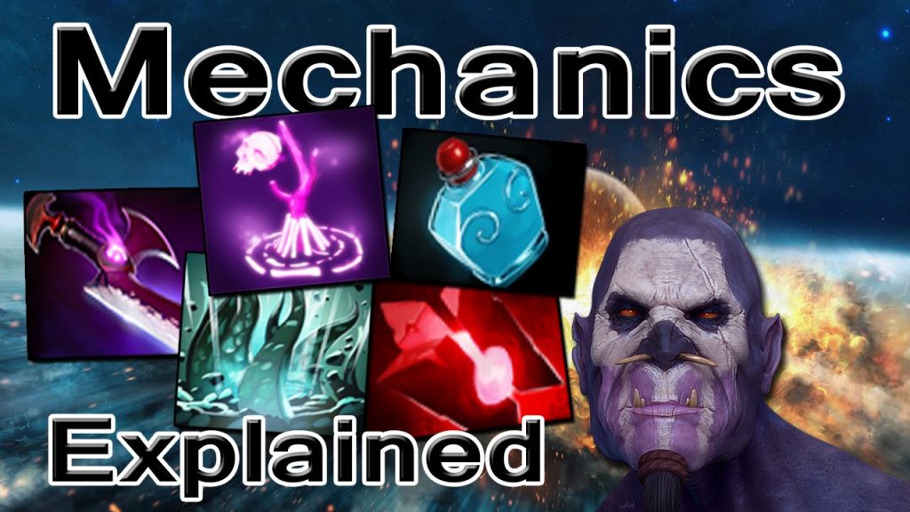 Dota 2 - 5 Mechanics You may not Know About #2