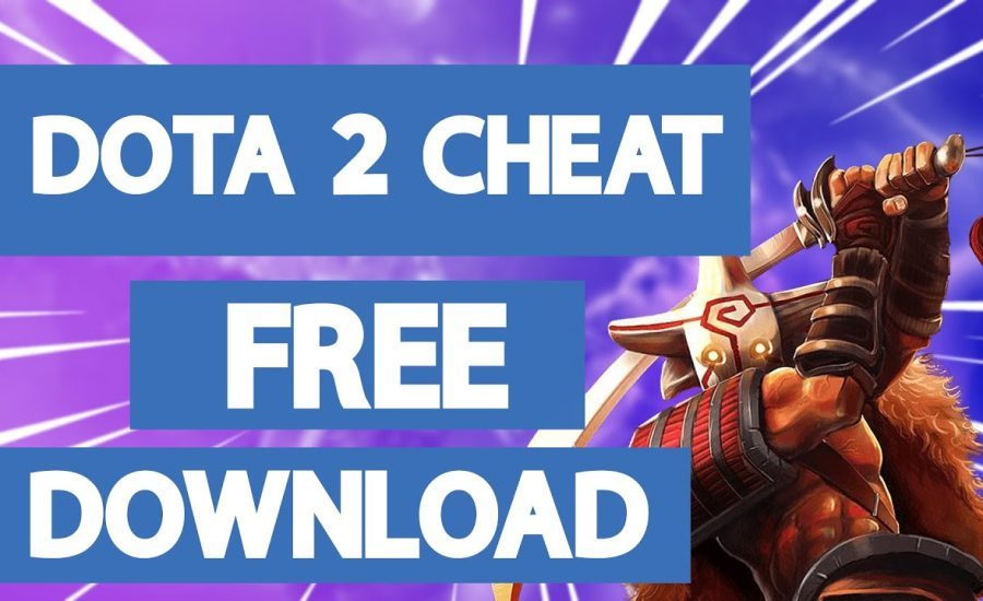 Dota 2 Cheat Free Download | How to Install Hack Dota 2